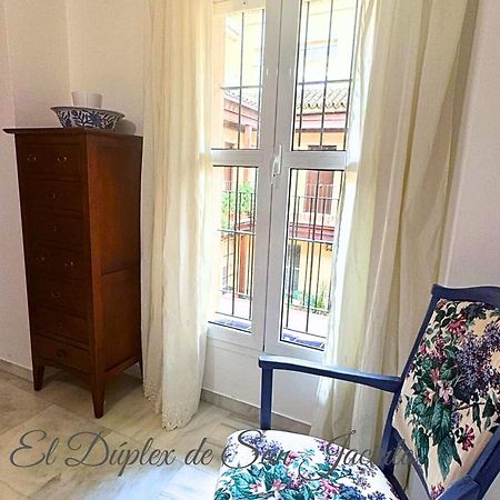 El Duplex De San Jacinto Sevilha Exterior foto