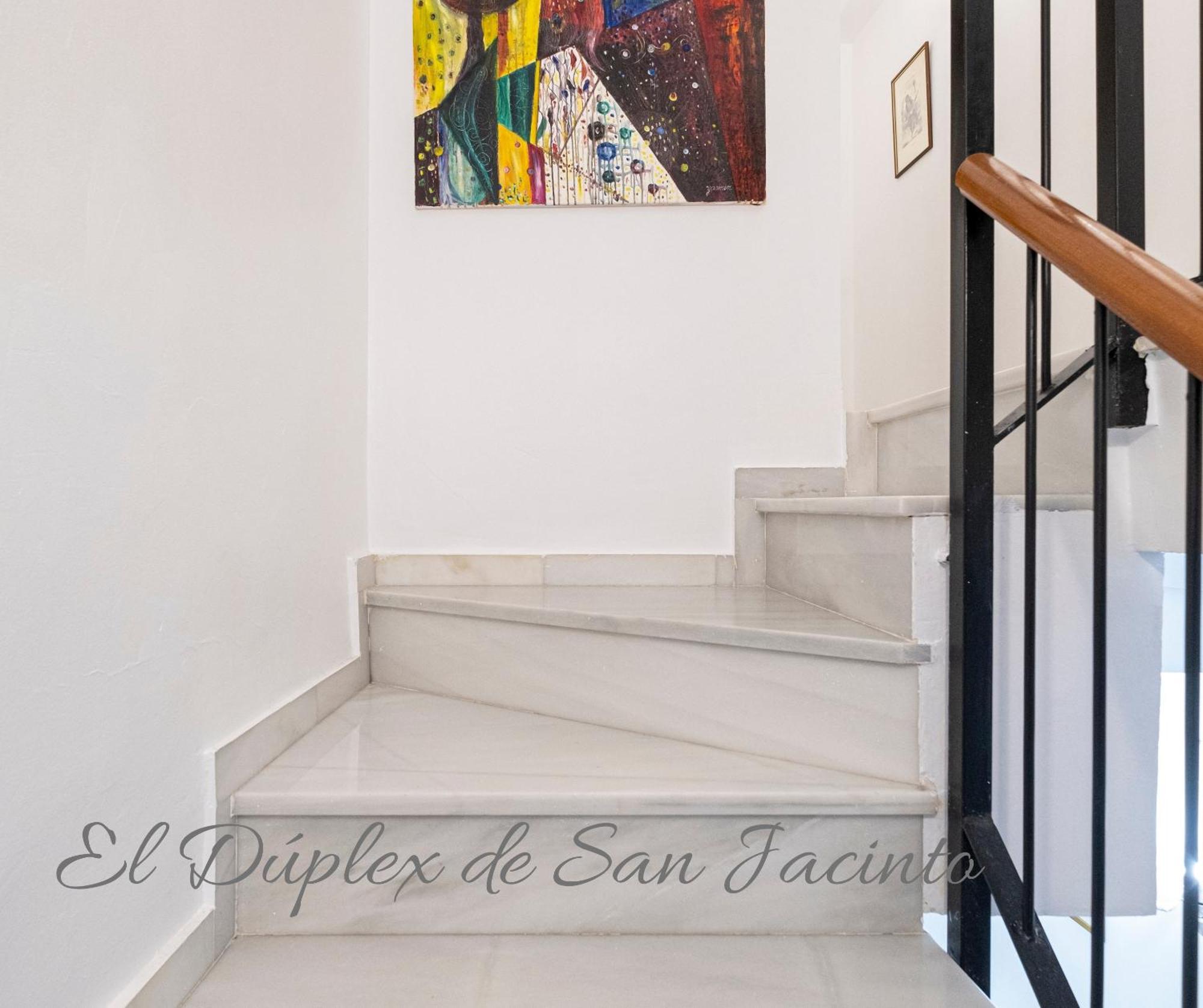 El Duplex De San Jacinto Sevilha Exterior foto