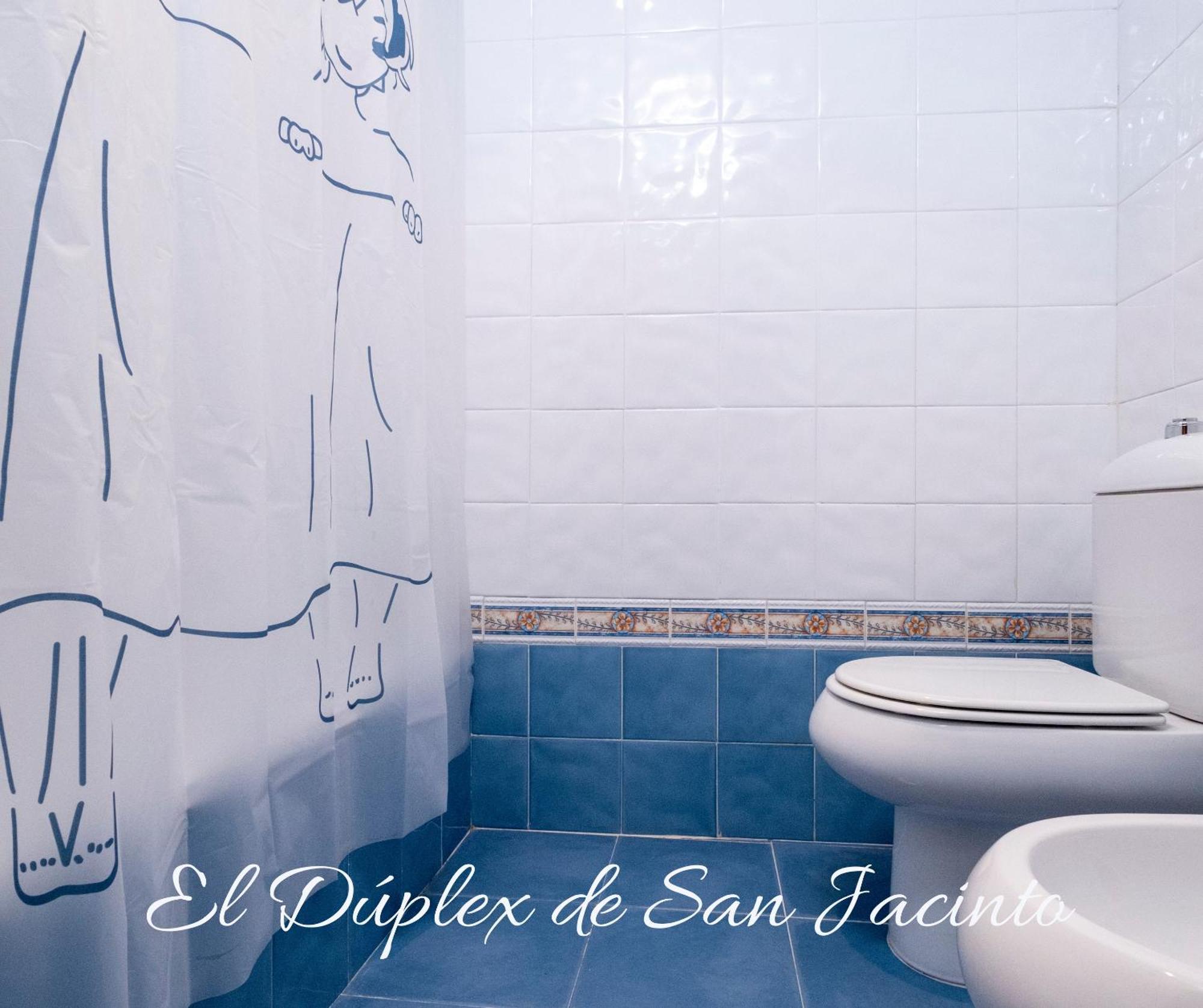 El Duplex De San Jacinto Sevilha Exterior foto
