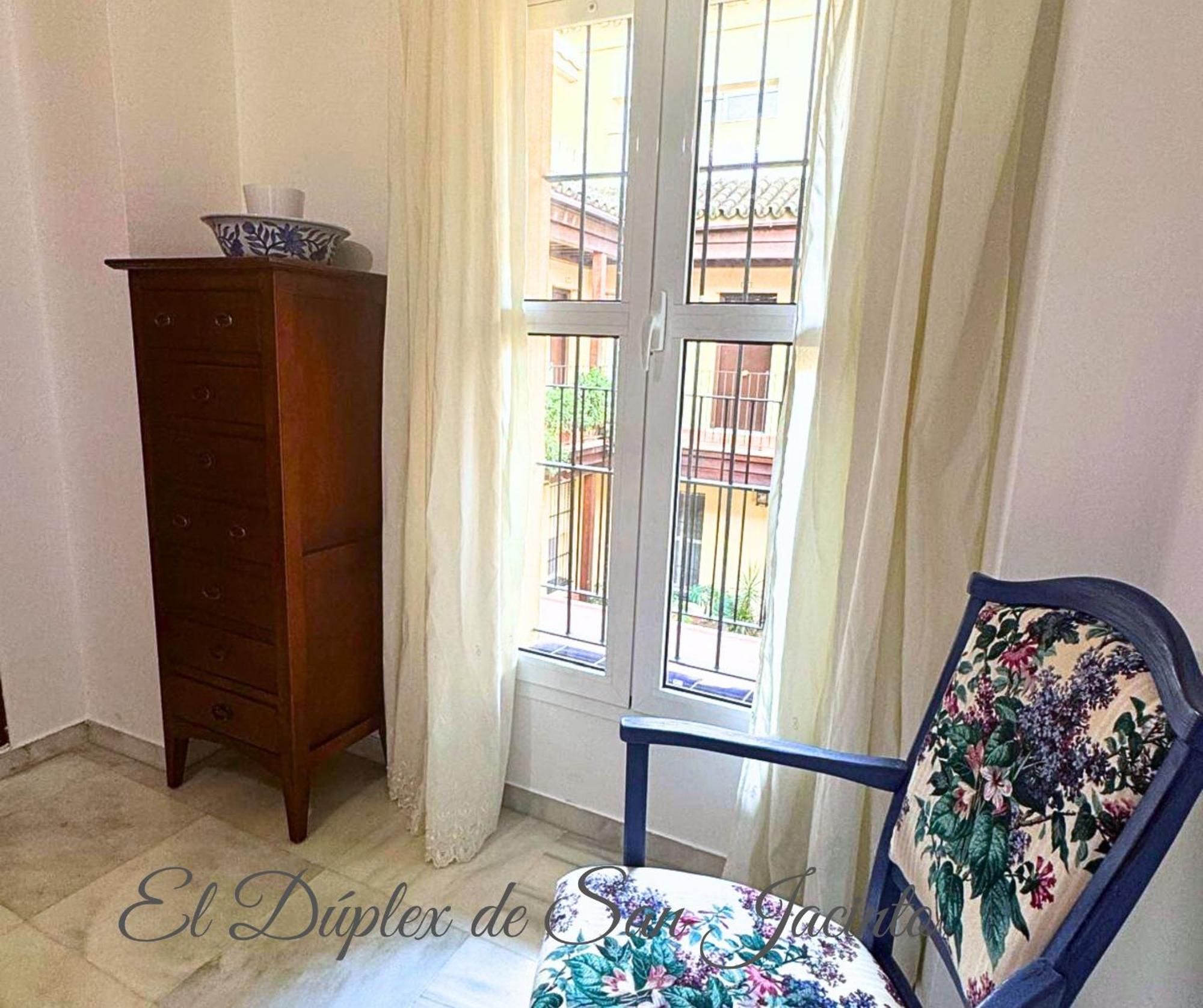 El Duplex De San Jacinto Sevilha Exterior foto